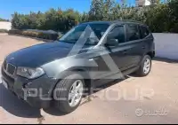 2006 BMW X3