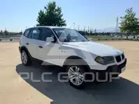 2006 BMW X3