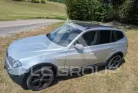 2006 BMW X3