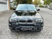 2006 BMW X3