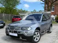 2006 BMW X3