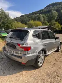 2006 BMW X3