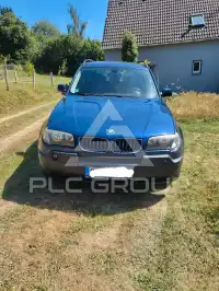 2006 BMW X3