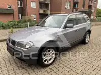 2006 BMW X3