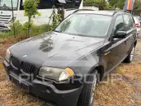 2006 BMW X3