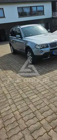 2006 BMW X3