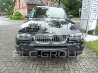 2006 BMW X3