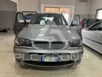 2006 BMW X3