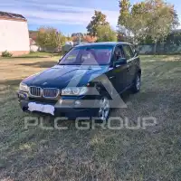 2006 BMW X3
