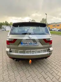 2006 BMW X3