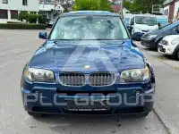 2006 BMW X3