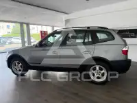 2006 BMW X3