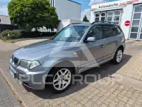 2006 BMW X3