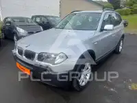 2006 BMW X3