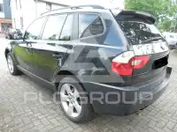 2006 BMW X3