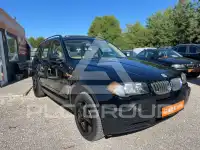 2006 BMW X3