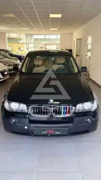 2006 BMW X3