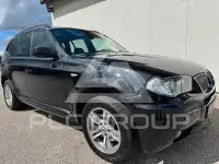 2006 BMW X3