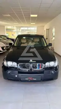 2006 BMW X3