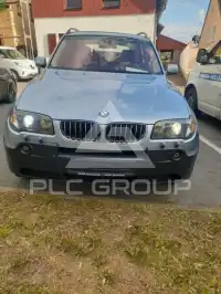 2006 BMW X3