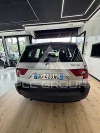 2006 BMW X3