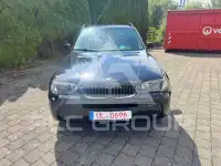 2006 BMW X3