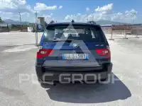 2006 BMW X3