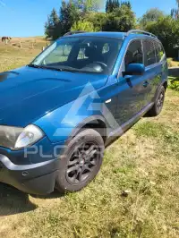 2006 BMW X3