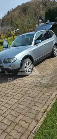 2006 BMW X3