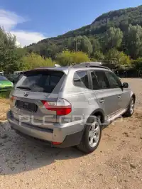 2006 BMW X3