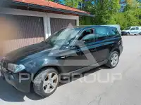 2006 BMW X3
