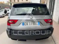 2006 BMW X3