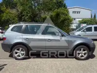 2006 BMW X3