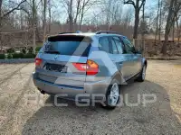 2006 BMW X3