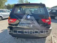 2006 BMW X3