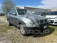 2006 BMW X3