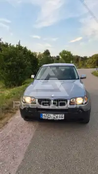 2006 BMW X3