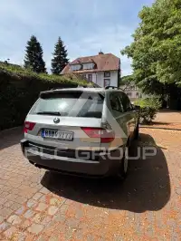 2006 BMW X3