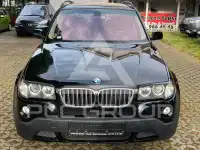 2006 BMW X3