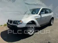 2006 BMW X3