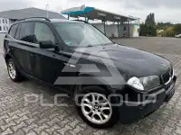 2006 BMW X3