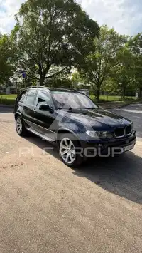 2006 BMW X5