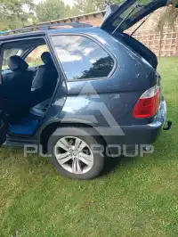2006 BMW X5