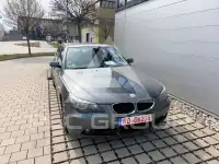 2006 BMW 520