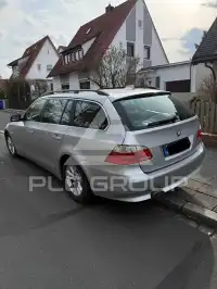 2006 BMW 520
