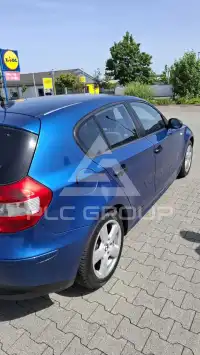 2006 BMW 116