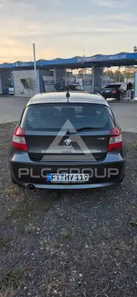 2006 BMW 116