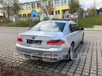 2006 BMW 730