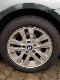 2006 BMW 318