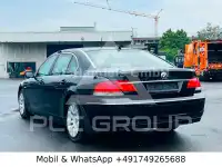 2006 BMW 745